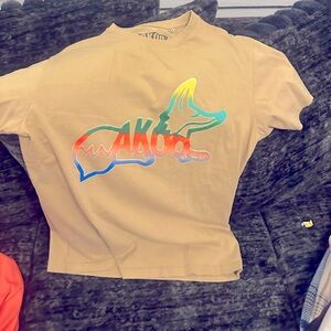 Akoo short sleeve t